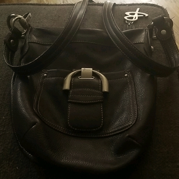 b. makowsky Handbags - Leather crossbody bag